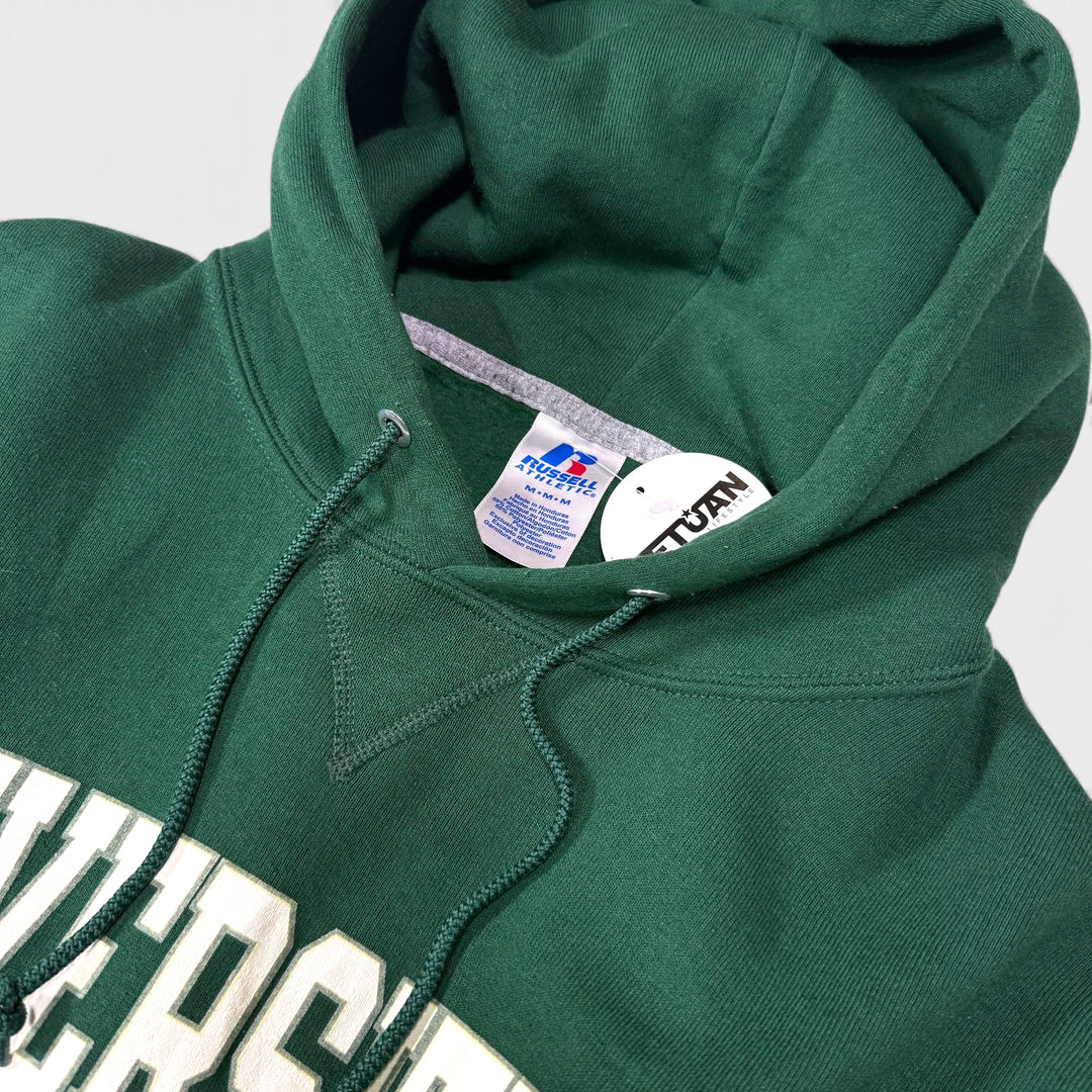 Russell Athletic University Of Vermont Hoody green M - Shop-Tetuan