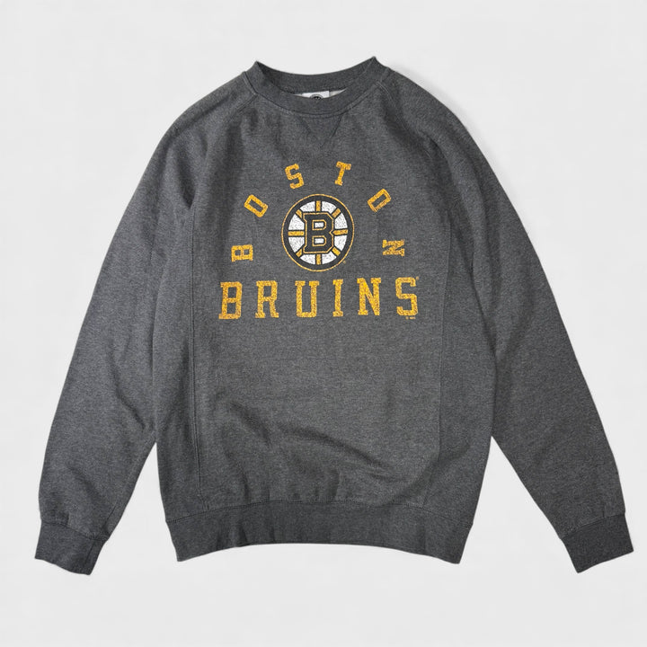 NHL Vintage Boston Bruins crewneck grey M - Shop-Tetuan