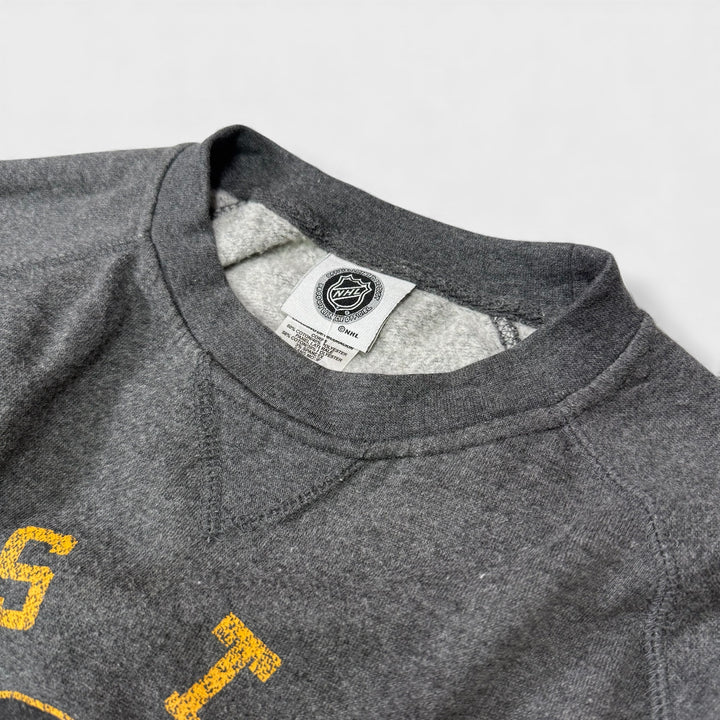 NHL Vintage Boston Bruins crewneck grey M - Shop-Tetuan