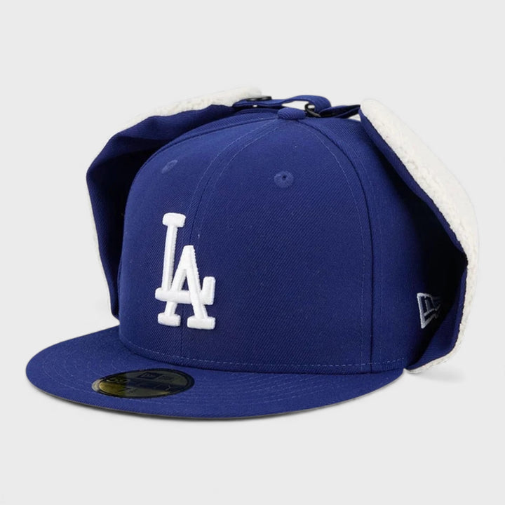 New Era MLB Classic Dogear 59Fifty LA Dodgers blue