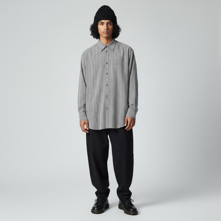 Moomin Kekkerit shirt black/white