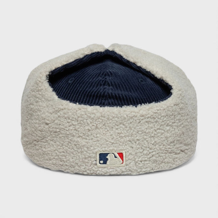 New Era MLB Cord Dogear 59Fifty NY Yankees navy