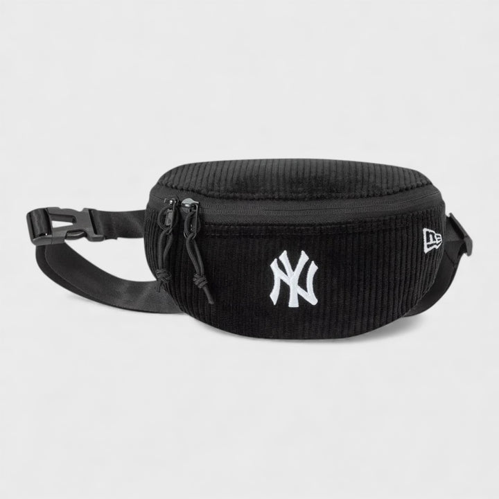 New Era MLB Cord Waist Bag NY Yankees black