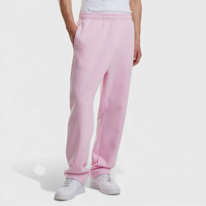 Urban Classics Fluffy Trackpants softpink