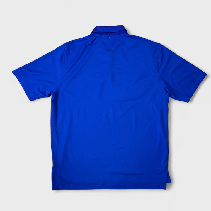 Under Armour Polo Shirt royal blue XL - Shop-Tetuan