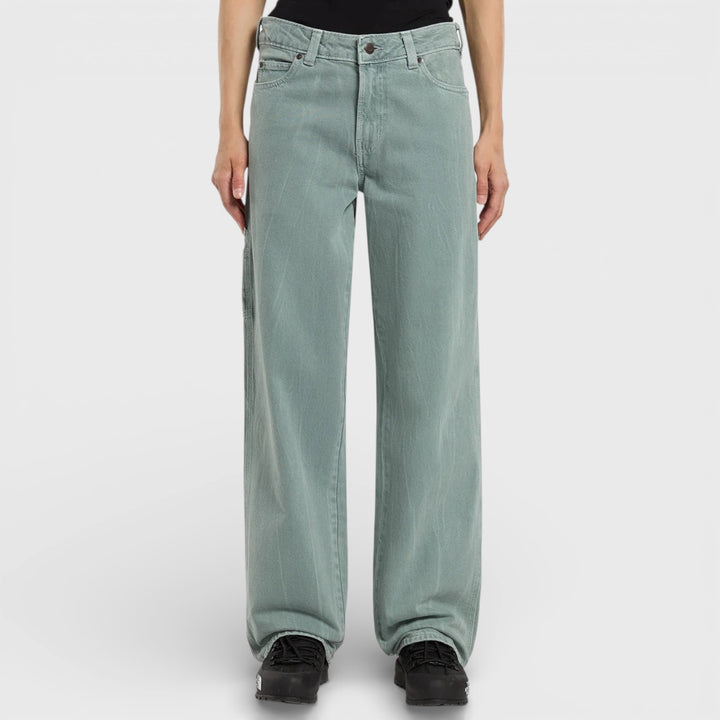 Dickies 997 Loose Straight Carpenter jeans stormy sea - Shop-Tetuan