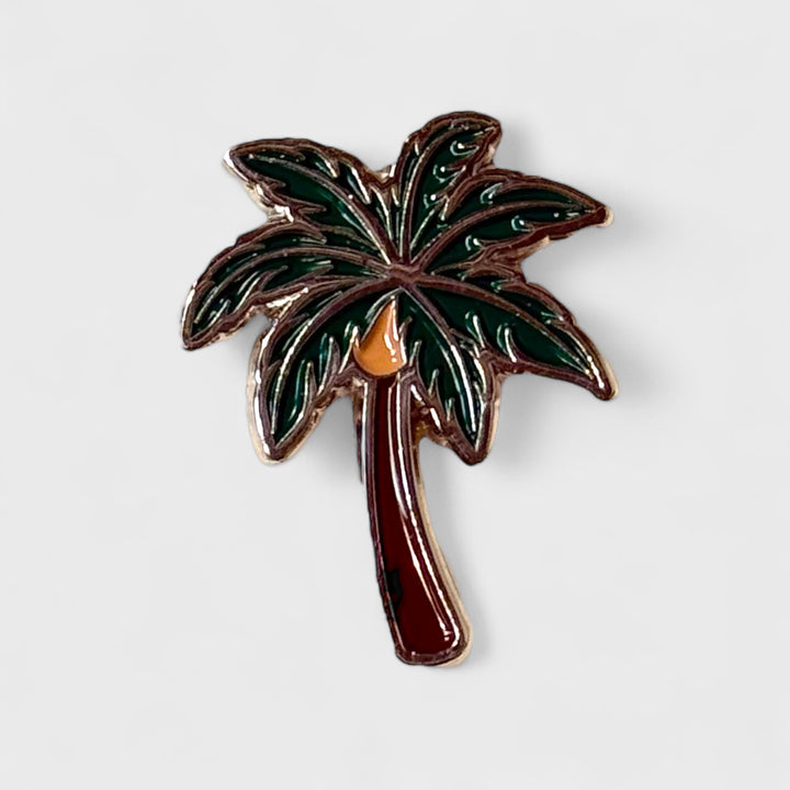New Era Palm Tree Pin - Shop-Tetuan