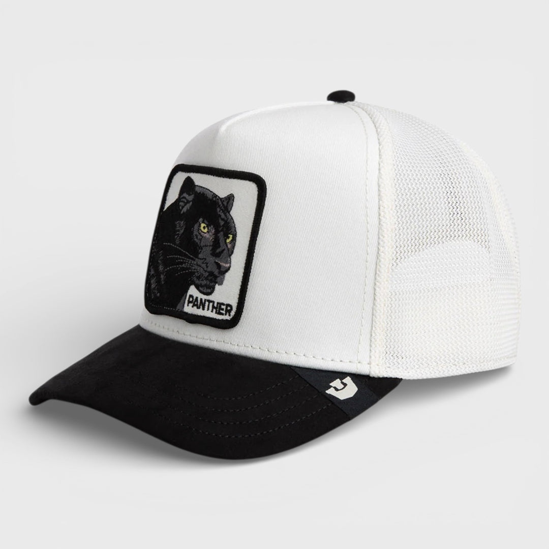 Goorin Bros. Suede Black Panther dust/void - Shop-Tetuan