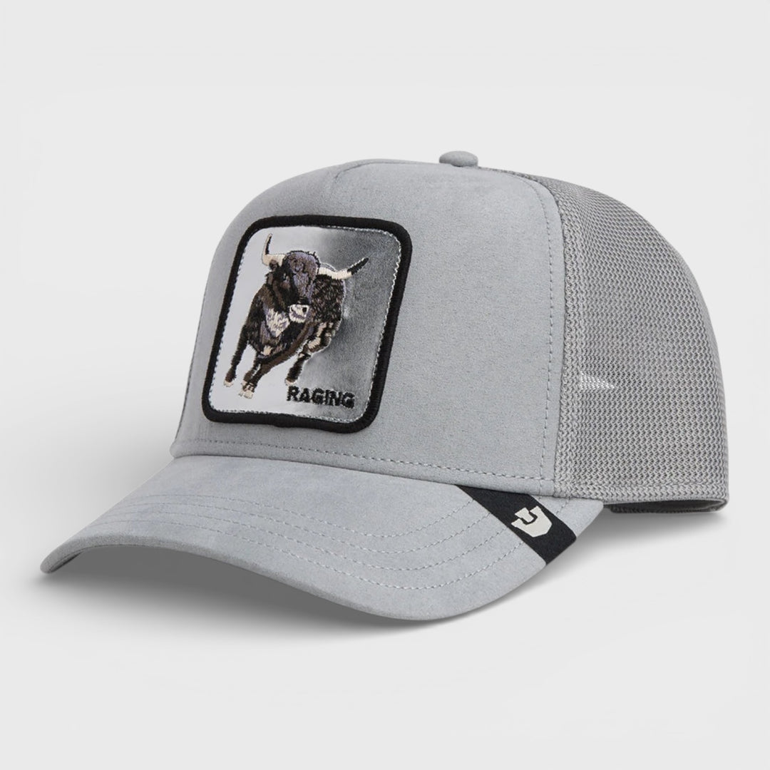 Goorin Bros. Silver Bull gloss - Shop-Tetuan