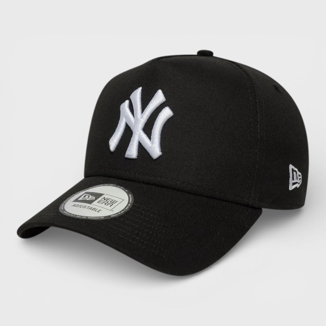 New Era MLB League Essential 9Forty E-Frame NY Yankees black - Shop-Tetuan