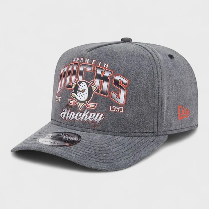 New Era NHL Washed 9Fifty A-Frame A Ducks black
