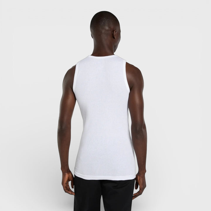 Dickies Amsterdam three-pack vests white - Shop-Tetuan