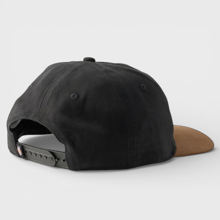 Dickies Latty Dad cap black - Shop-Tetuan