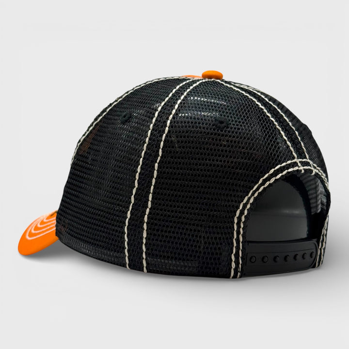 True Religion TR Snake trucker oriole orange - Shop-Tetuan