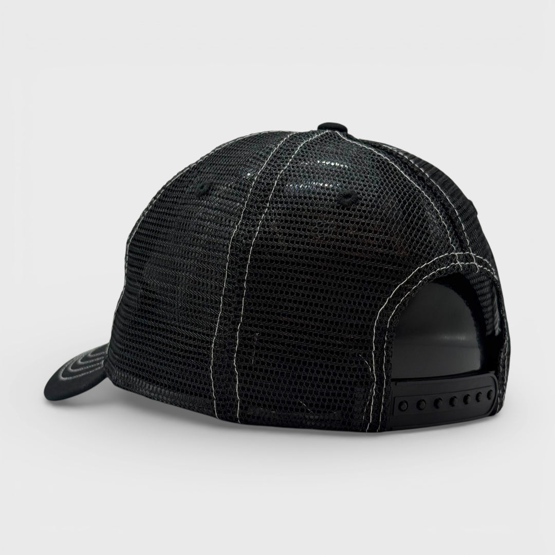 True Religion Crystal HR trucker jet black - Shop-Tetuan