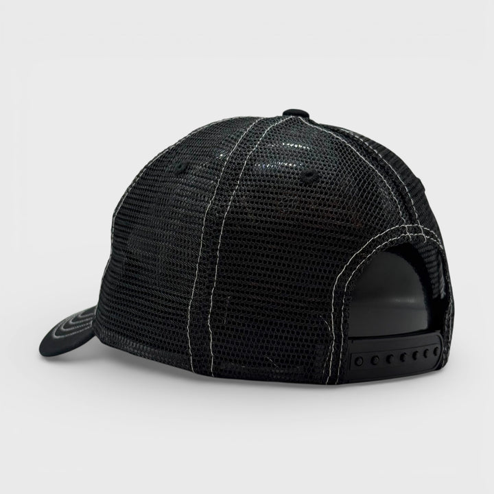 True Religion Crystal HR trucker jet black - Shop-Tetuan