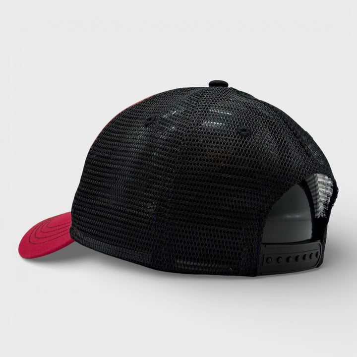 True Religion Crystal HR trucker red - Shop-Tetuan