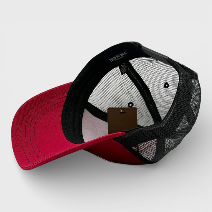 True Religion Crystal HR trucker red - Shop-Tetuan