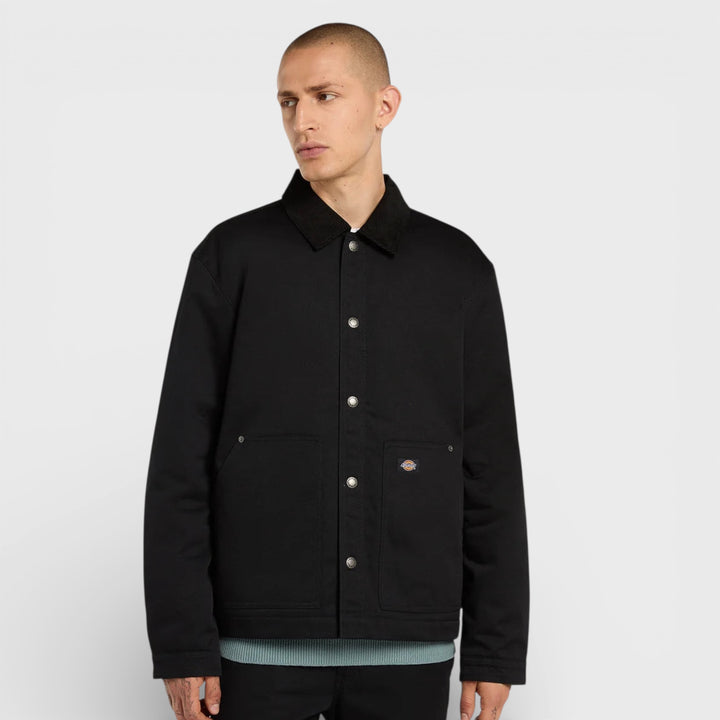 Dickies Union Barn jacket black - Shop-Tetuan