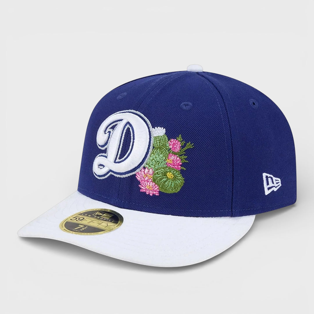New Era MLB Spring Training 59Fifty LA Dodgers blue/white - Shop-Tetuan