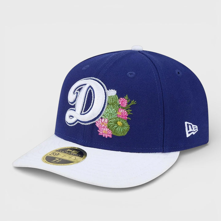 New Era MLB Spring Training 59Fifty LA Dodgers blue/white - Shop-Tetuan