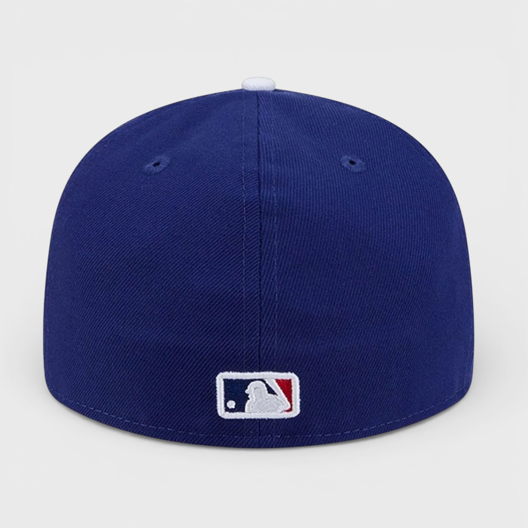 New Era MLB Spring Training 59Fifty LA Dodgers blue/white - Shop-Tetuan
