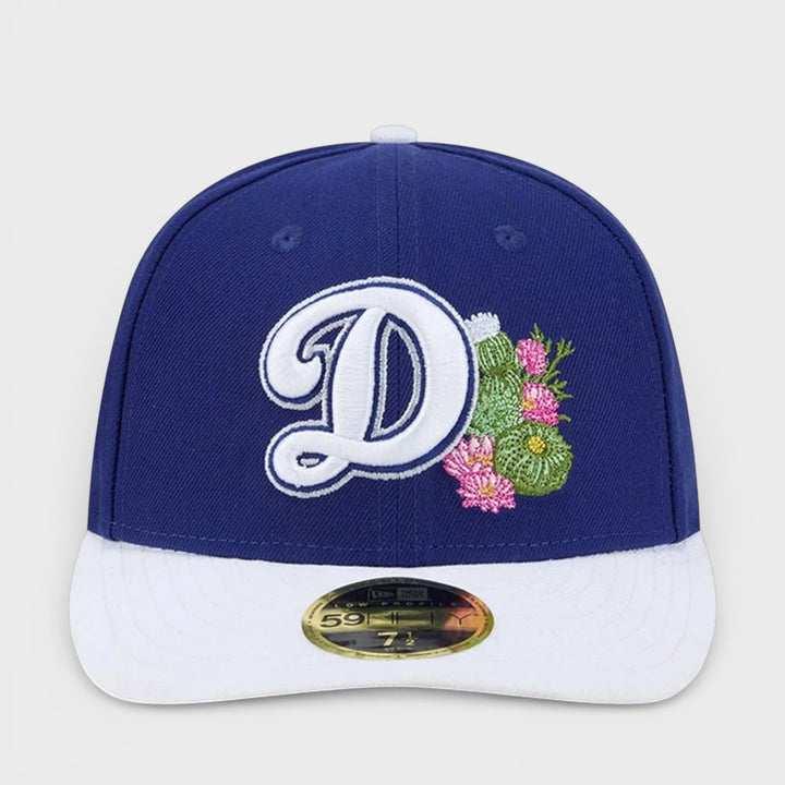 New Era MLB Spring Training 59Fifty LA Dodgers blue/white - Shop-Tetuan