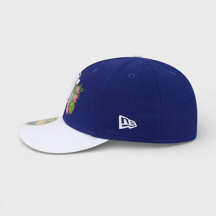 New Era MLB Spring Training 59Fifty LA Dodgers blue/white - Shop-Tetuan