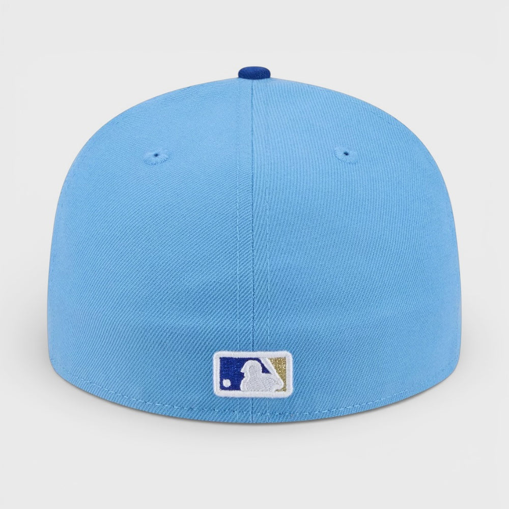 New Era MLB Spring Training 59Fifty KC Royals lt blue/royal - Shop-Tetuan