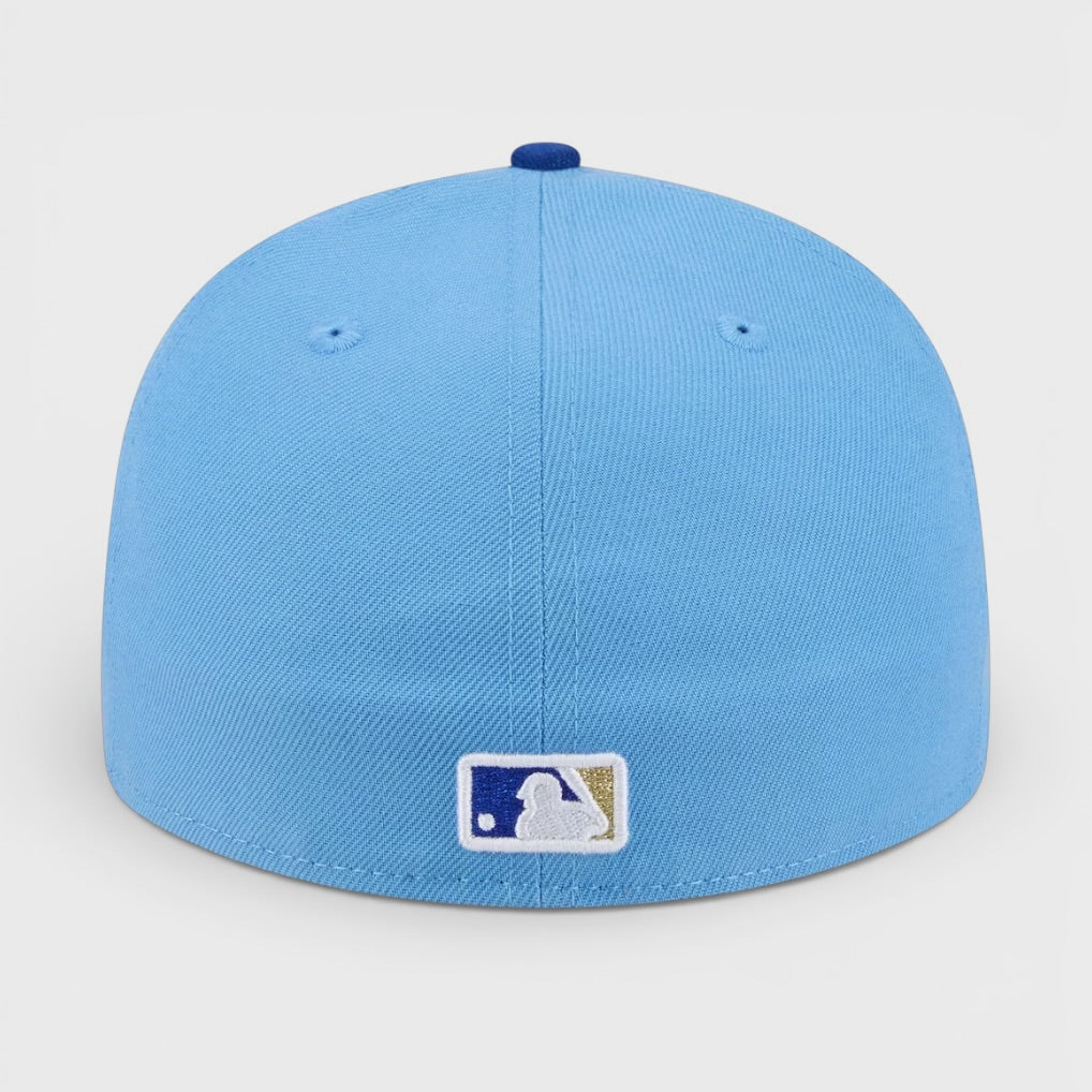 New Era MLB Spring Training 59Fifty KC Royals lt blue/royal - Shop-Tetuan