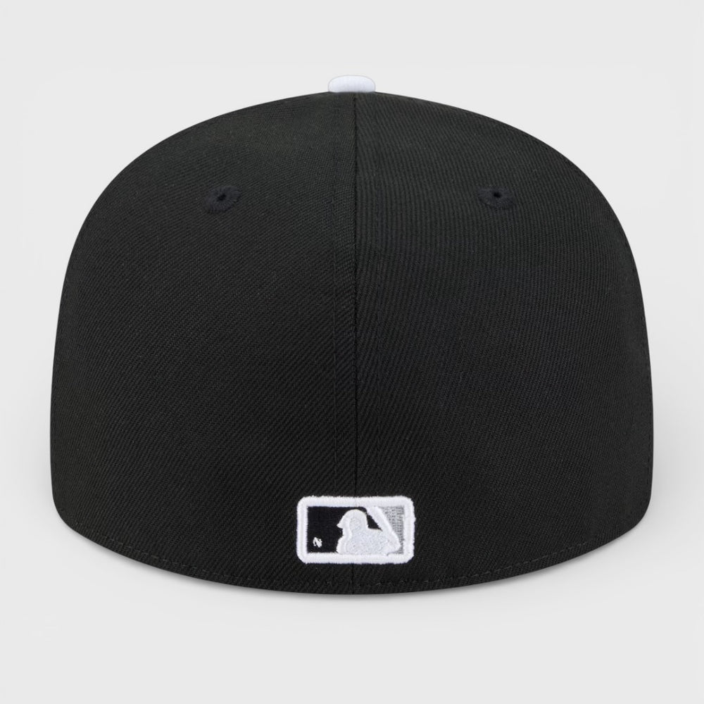 New Era MLB Spring Training 59Fifty C White Sox black/white - Shop-Tetuan