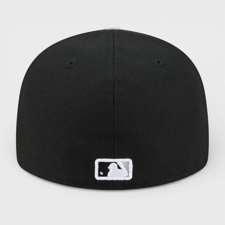New Era MLB Spring Training 59Fifty C White Sox black/white - Shop-Tetuan