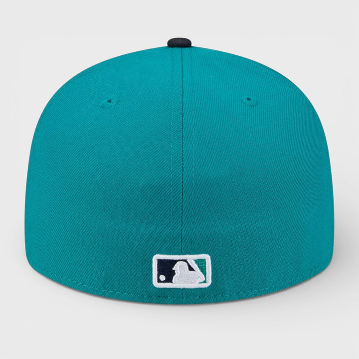 New Era MLB Spring Training 59Fifty S Mariners teal/navy - Shop-Tetuan
