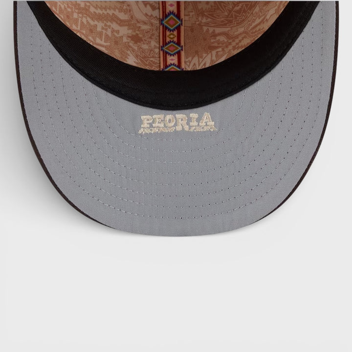 New Era MLB Spring Training 59Fifty SD Padres yellow/brown - Shop-Tetuan