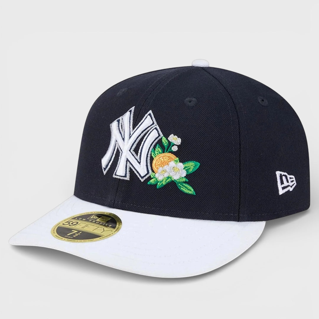 New Era MLB Spring Training 59Fifty NY Yankees nayv/white - Shop-Tetuan