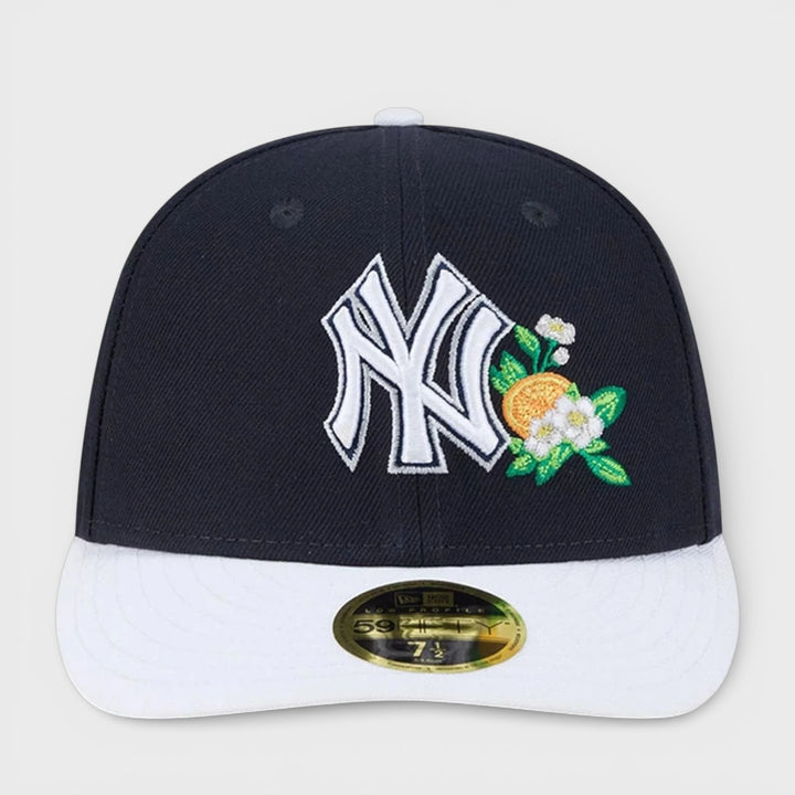 New Era MLB Spring Training 59Fifty NY Yankees nayv/white - Shop-Tetuan