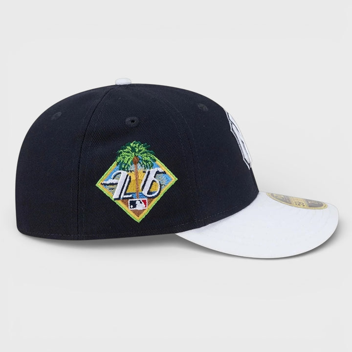 New Era MLB Spring Training 59Fifty NY Yankees nayv/white - Shop-Tetuan