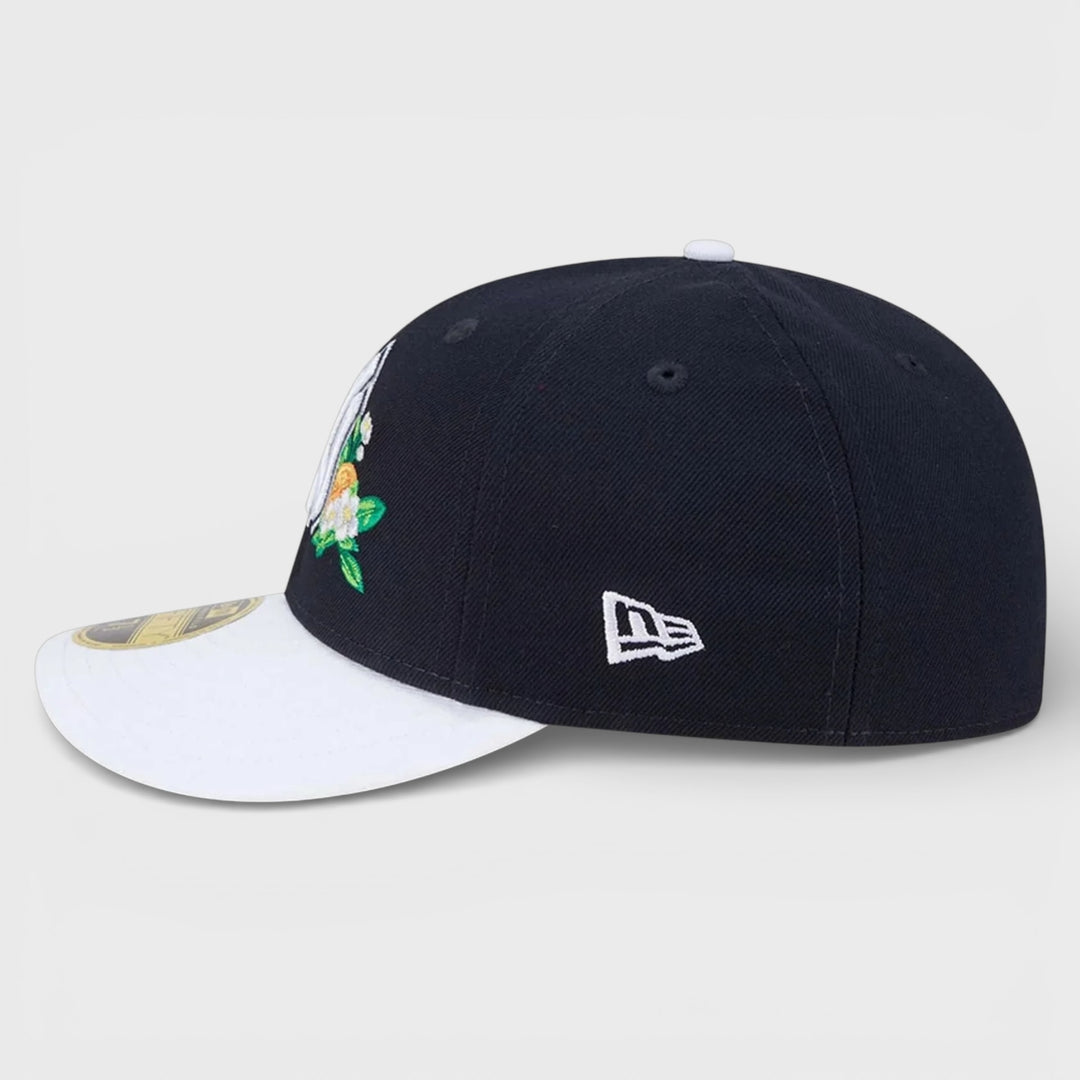 New Era MLB Spring Training 59Fifty NY Yankees nayv/white - Shop-Tetuan