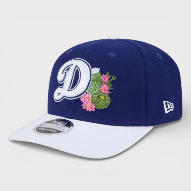 New Era MLB Spring Training 9Seventy Stretch-Snap LA Dodgers blue/white - Shop-Tetuan