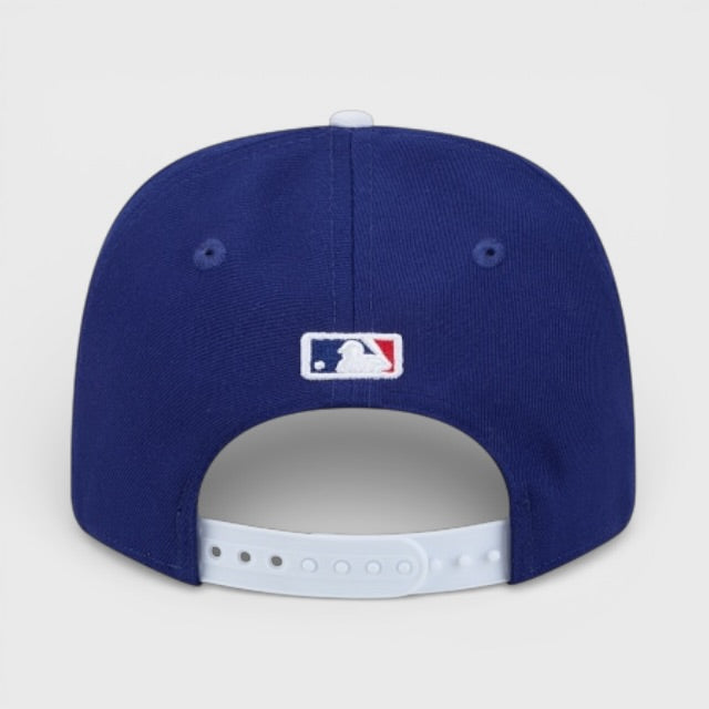 New Era MLB Spring Training 9Seventy Stretch-Snap LA Dodgers blue/white - Shop-Tetuan