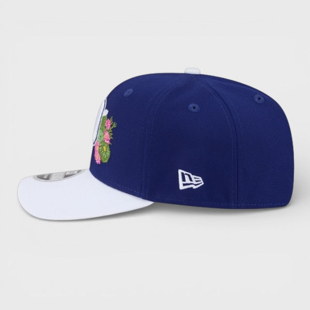 New Era MLB Spring Training 9Seventy Stretch-Snap LA Dodgers blue/white - Shop-Tetuan