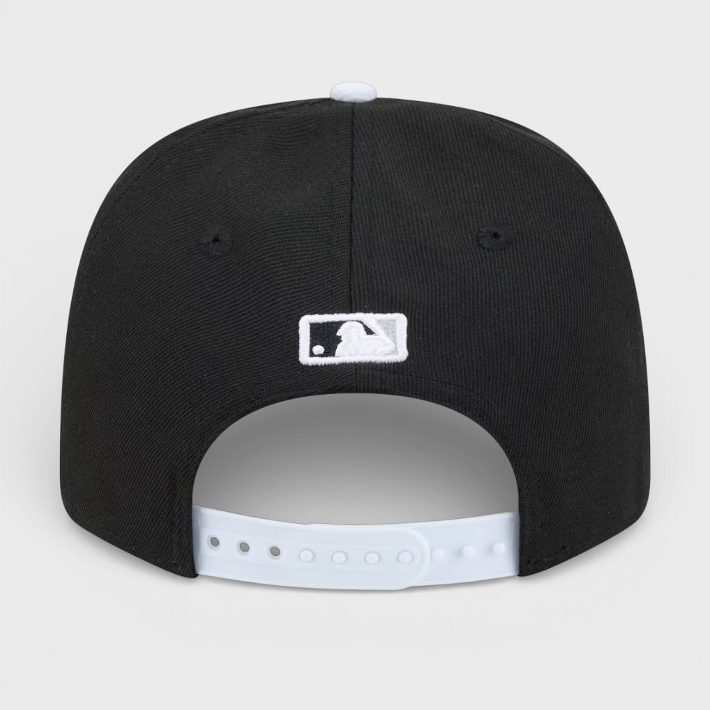 New Era MLB Spring Training 9Seventy Stretch-Snap C White Sox black/white - Shop-Tetuan
