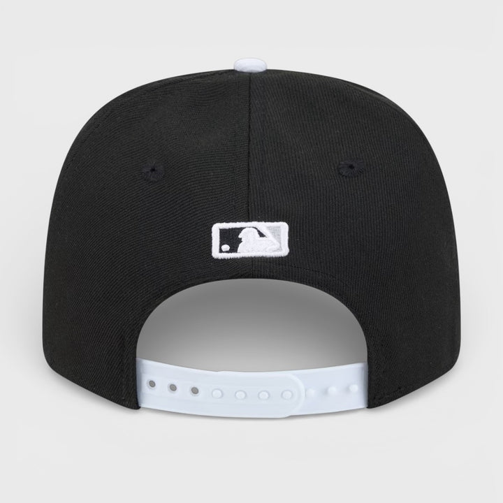 New Era MLB Spring Training 9Seventy Stretch-Snap C White Sox black/white - Shop-Tetuan