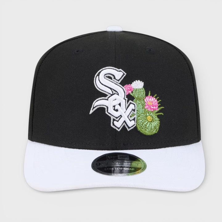 New Era MLB Spring Training 9Seventy Stretch-Snap C White Sox black/white - Shop-Tetuan