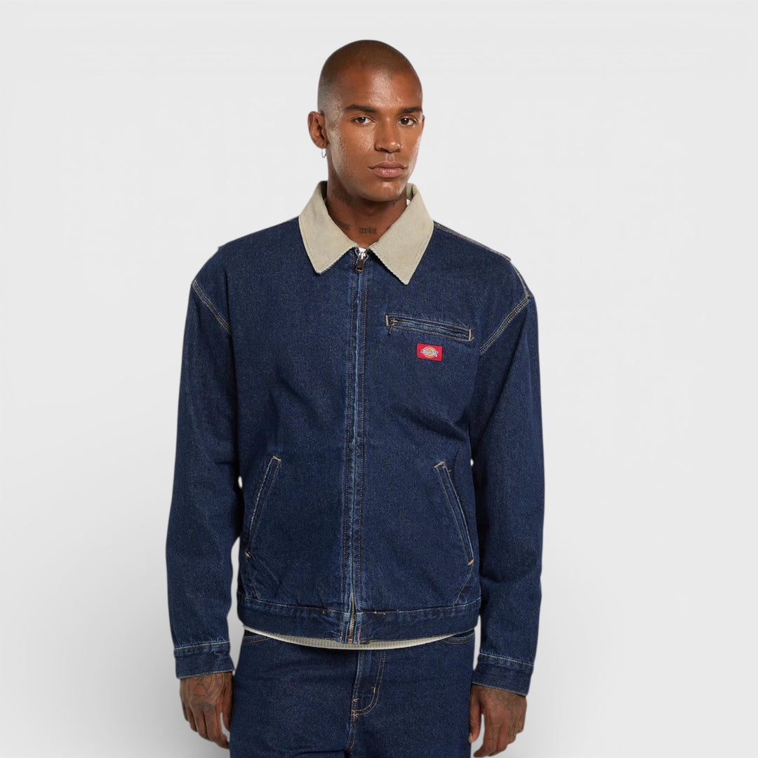 Dickies Denim painter jacket dark indigo - Shop-Tetuan