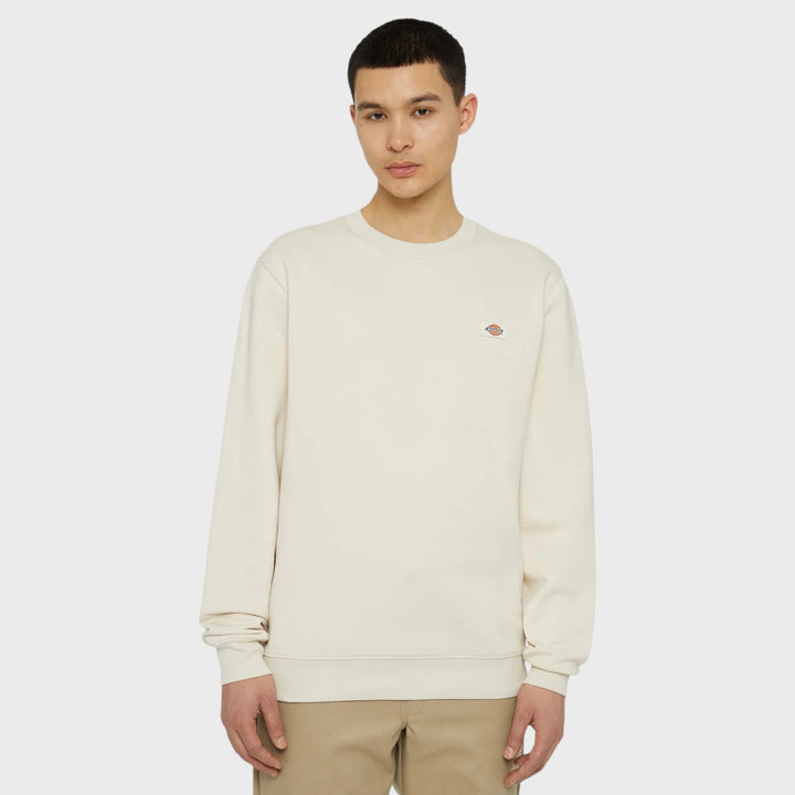 Dickies Oakport sweatshirt whitecap grey - Shop-Tetuan