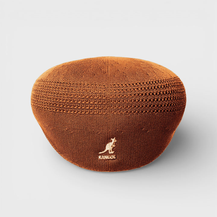 Kangol Tropic 504 Ventair cap rustic caramel - Shop-Tetuan