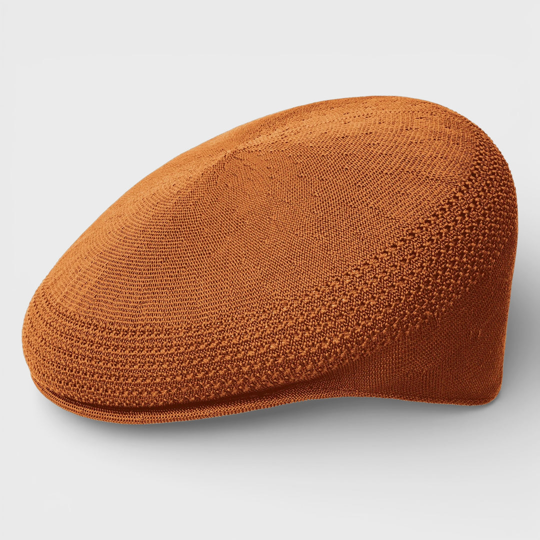 Kangol Tropic 504 Ventair cap rustic caramel - Shop-Tetuan