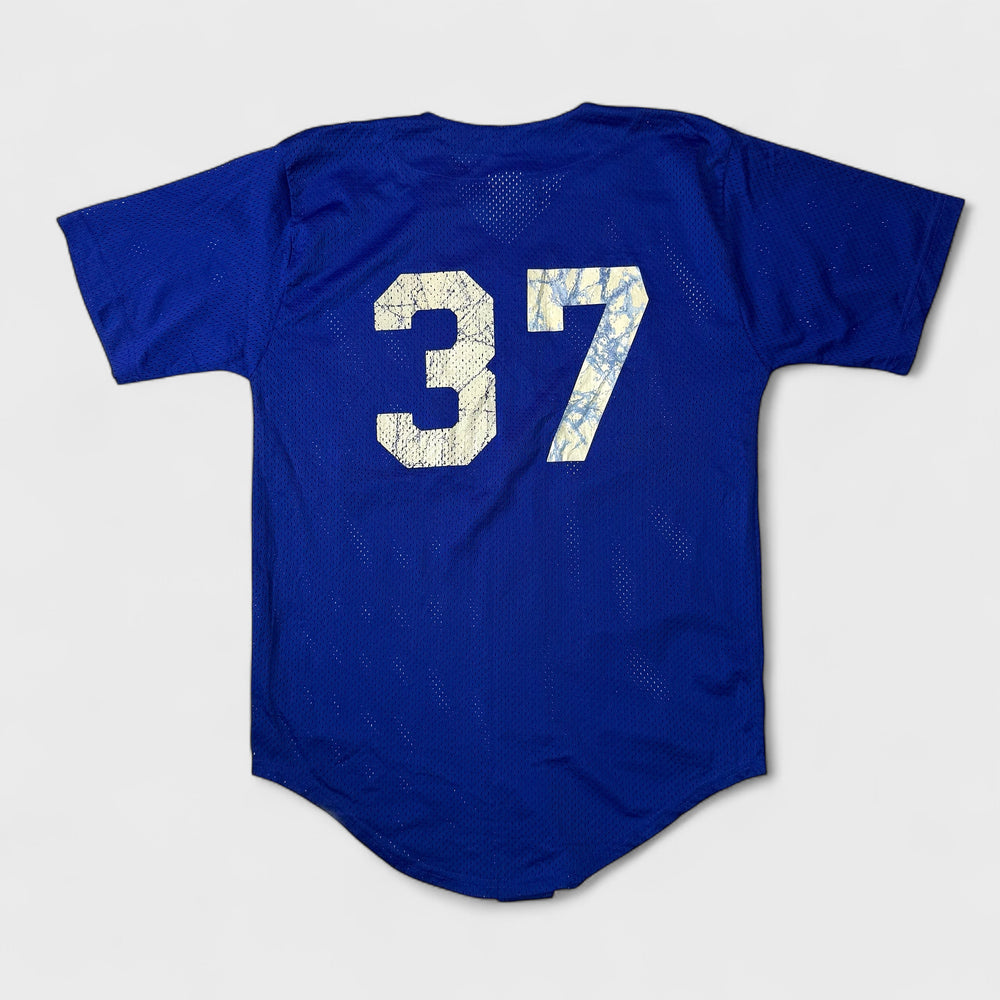 Venus USA Byram Baseball Jersey #37 blue L - Shop-Tetuan