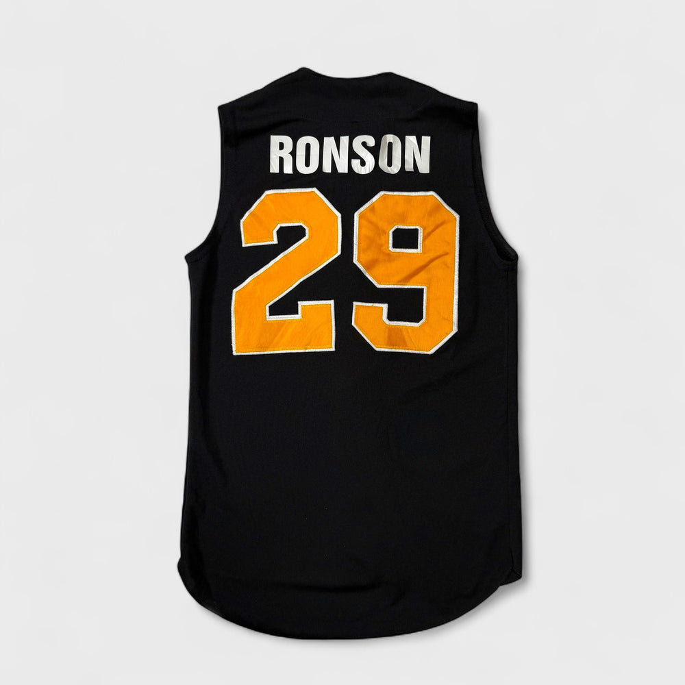 Darby Athletic Waterloo Baseball Jersey Ronson #29 black S - Shop-Tetuan